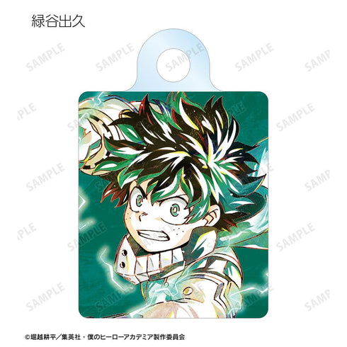 『僕のヒーローアカデミア』トレーディング Ani-Art 第5弾 アクリルチャーム ver.A(単位/BOX)【202508再販】